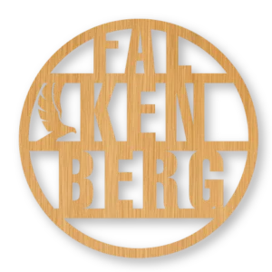 Falkenberg | Grytunderlägg i trä