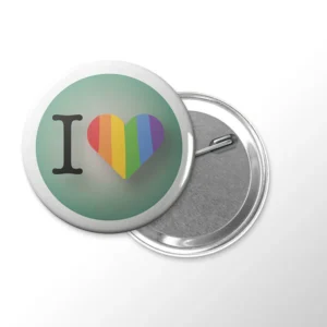 I LOVE HBTQ